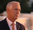 Sen. Thom Tillis Criticizes Trump’s Administration and Senate Dynamics