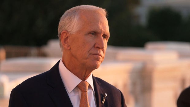 Sen. Thom Tillis Criticizes Trump’s Administration and Senate Dynamics