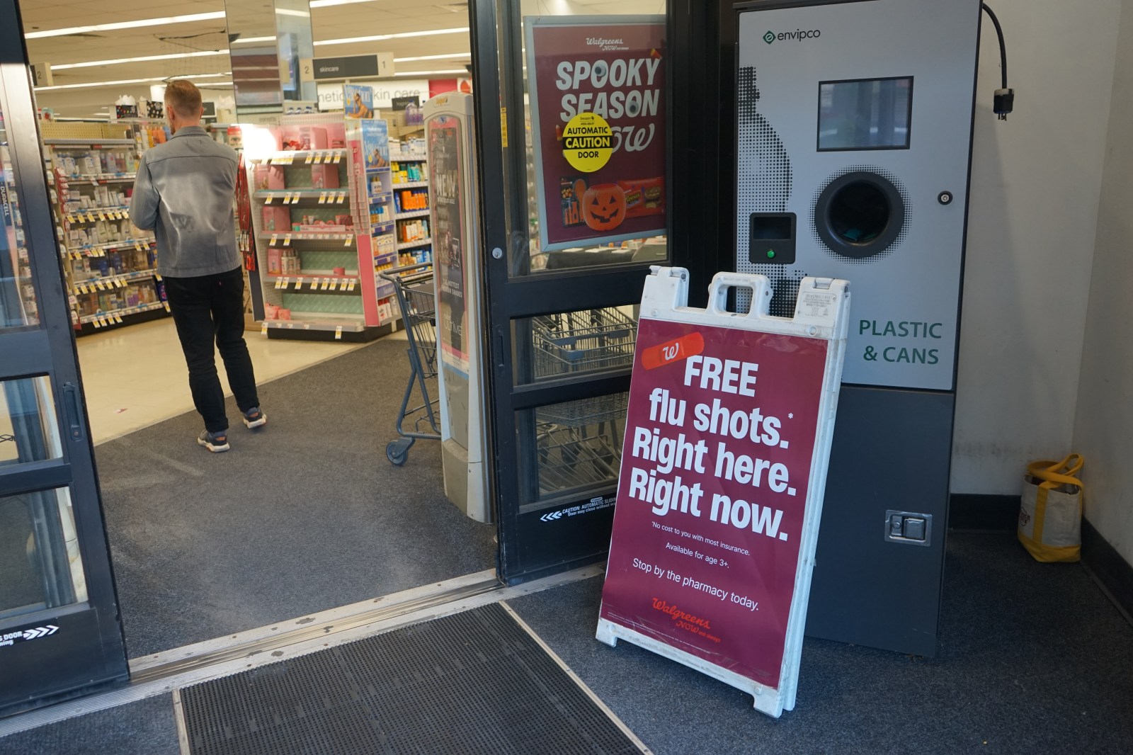 Early Flu Season and the Urgency of Vaccination