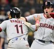 Cleveland Guardians Secure Game 1 Victory Over Tampa Bay Rays