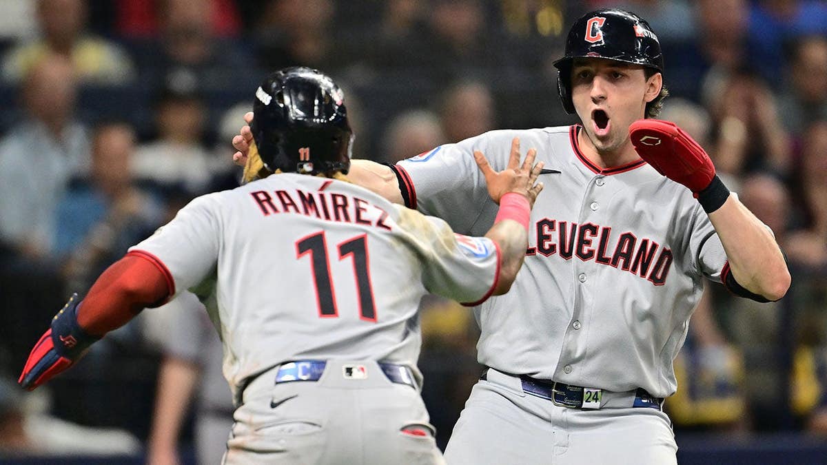 Cleveland Guardians Secure Game 1 Victory Over Tampa Bay Rays