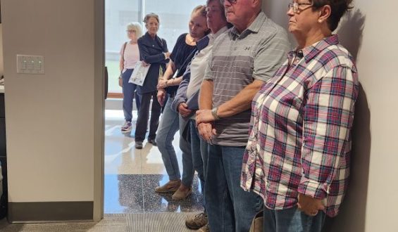 Early Voting in Lake and Porter Counties Sees High Turnout