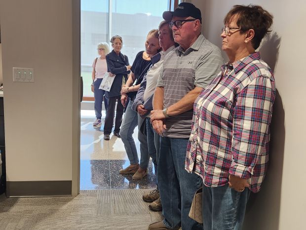 Early Voting in Lake and Porter Counties Sees High Turnout