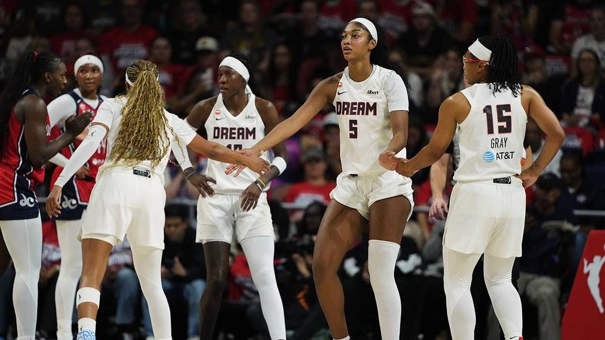 Atlanta Dream Advances to WNBA Semifinals After Strong Victory Over Washington Mystics