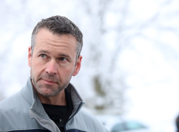 Kane County Sheriff Ron Hain Retires Amid Health Concerns