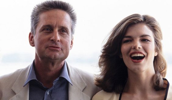 Michael Douglas Reveals Past On-Set Affairs