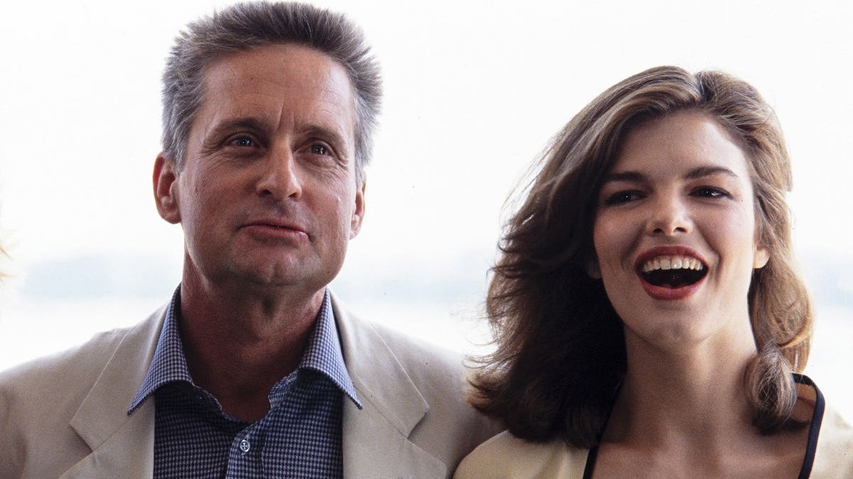 Michael Douglas Reveals Past On-Set Affairs