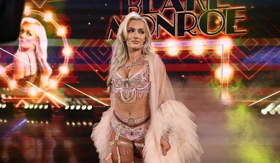 Blake Monroe’s SmackDown Debut: A Tribute to Her Loved Ones