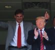President Trump’s Attendance at Alabama vs. Georgia Football Game