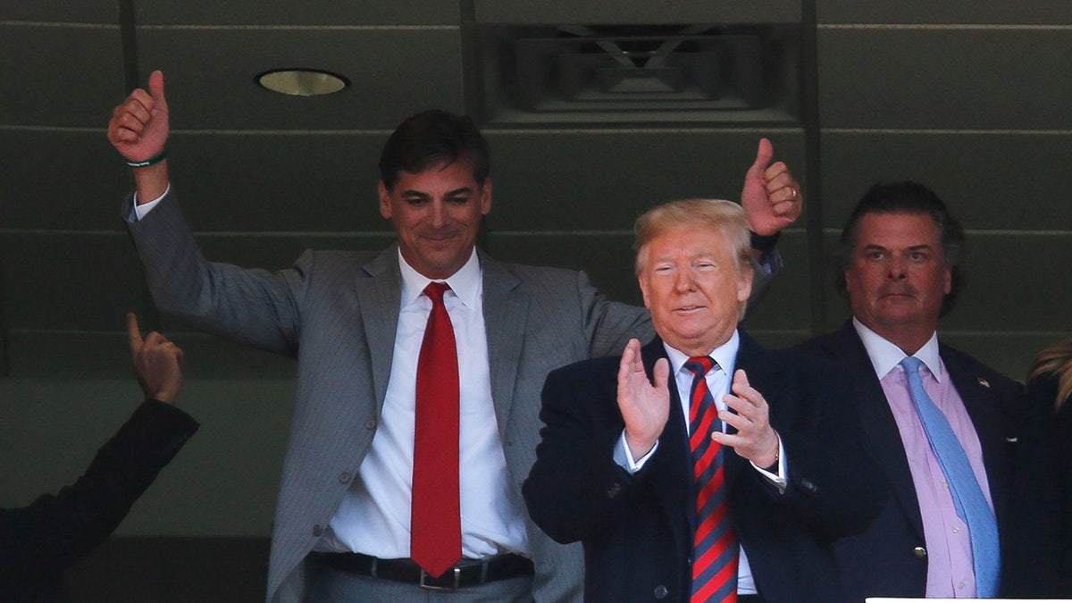 President Trump’s Attendance at Alabama vs. Georgia Football Game