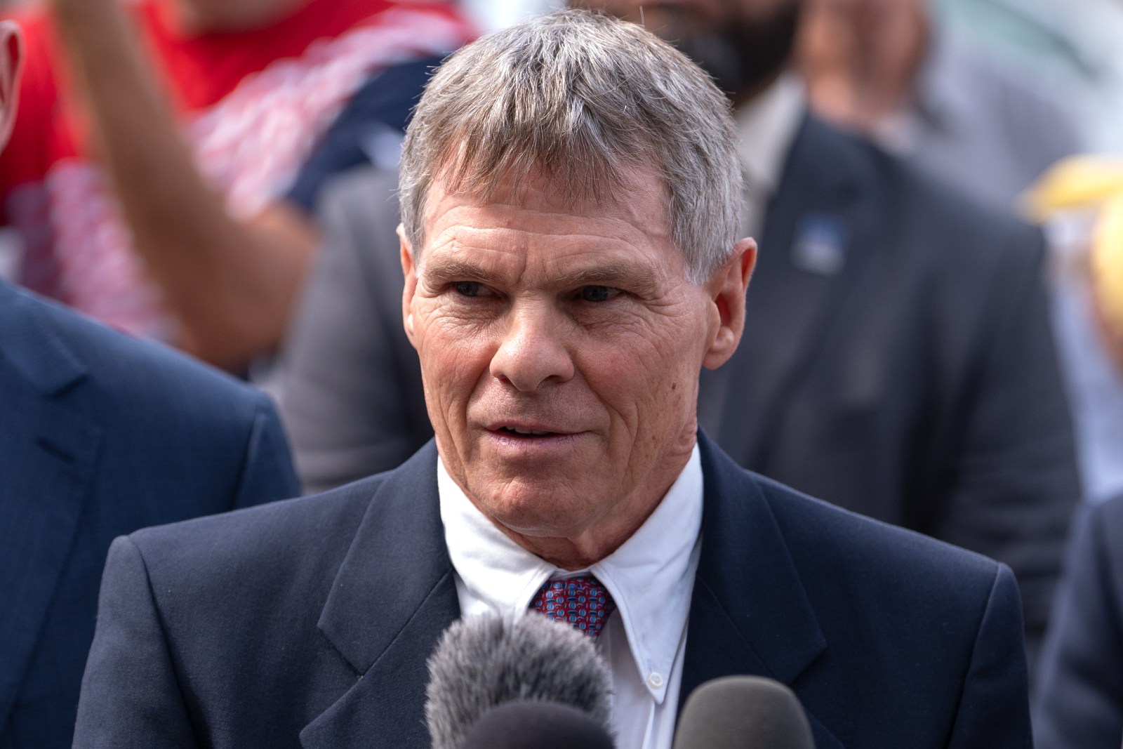 Call for Investigations into Prosecution of Former Olympian David Hearn