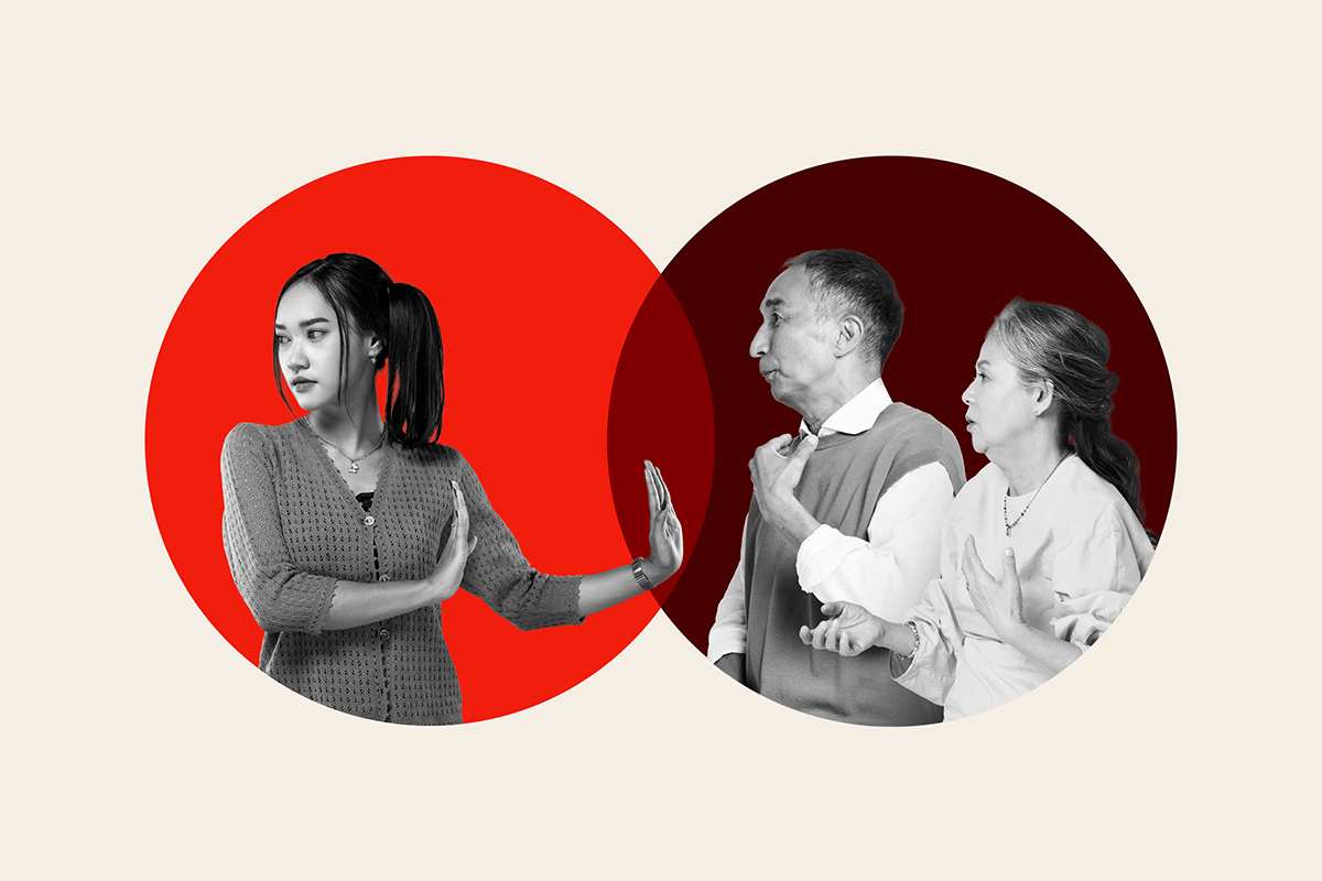 Understanding the Rise of Family Estrangement