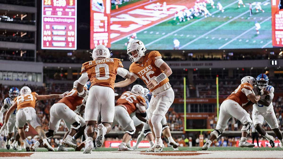 Texas Longhorns’ Unpredictable Victory Over Ole Miss