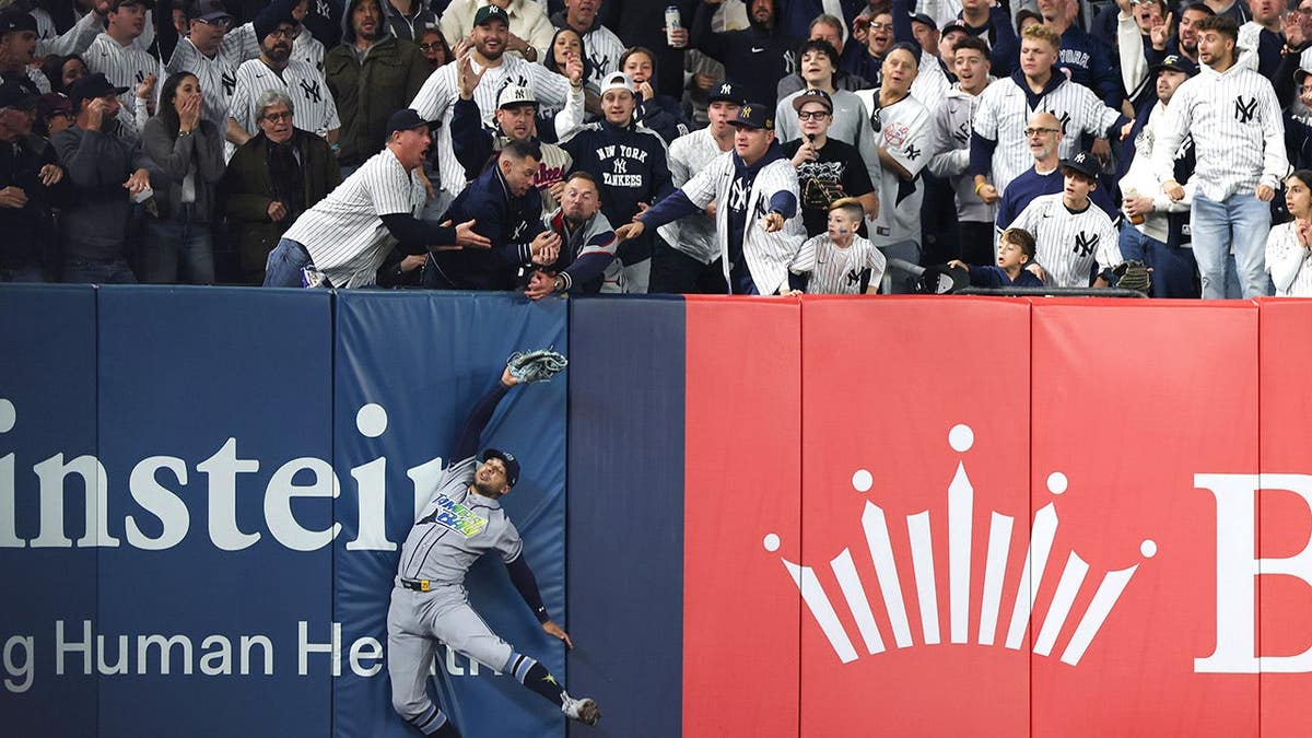 Yankees’ Season Ends with Controversial Call Against Rays