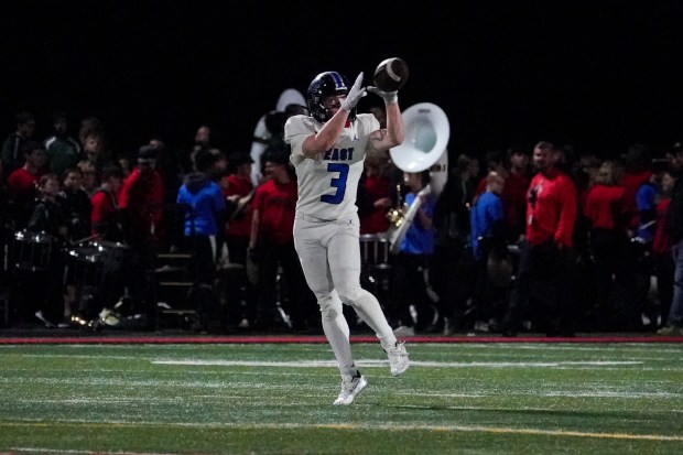 Lincoln-Way East’s Jack Murphy Shines in Victorious Return