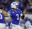 Kentucky Wildcats Secure Another Overtime Victory, Defeat LSU Tigers
