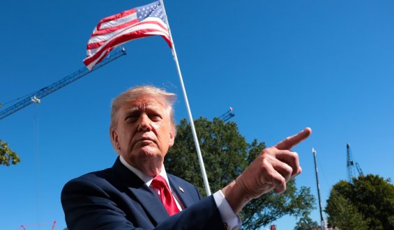 Controversy Over Trump Administration’s Use of Taxpayer Funds for TV Ads