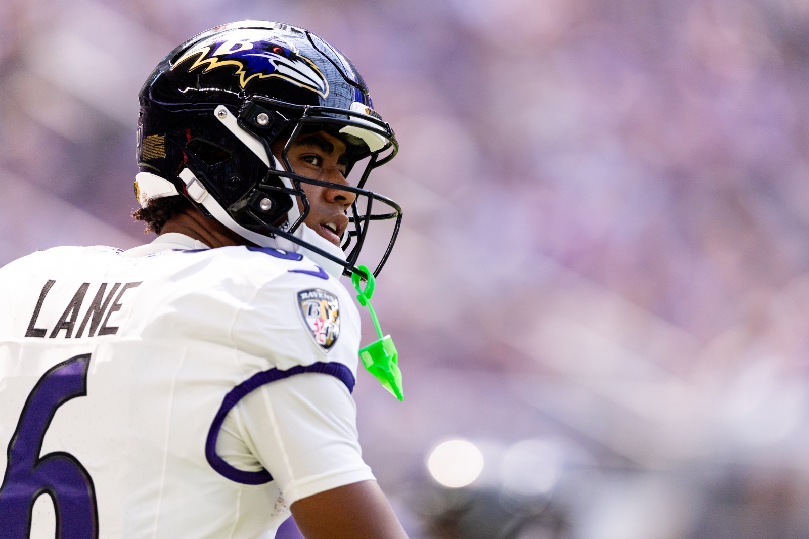 Baltimore Ravens Anticipate Return of Rookie Ja’Kobi Lane