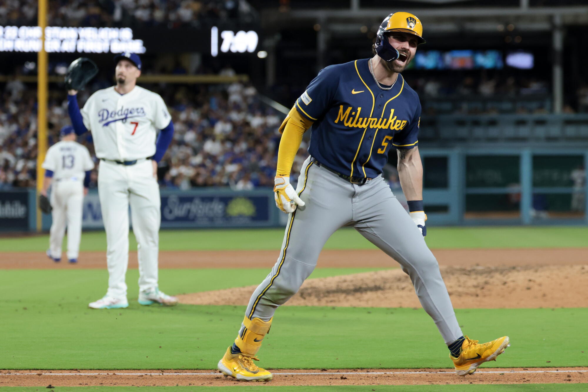 Dodgers’ Disappointment: Eliminated After Game 3 Loss