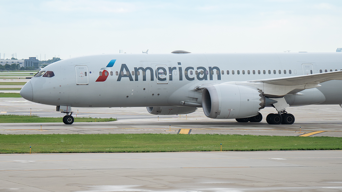 American Airlines Flight Faces Brake Trouble and Blown Tire at Chicago O’Hare