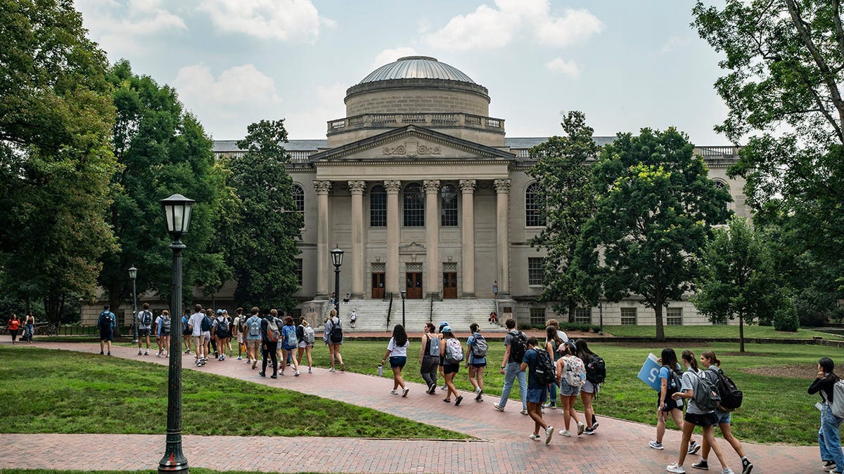 Trump Administration Reaches Settlement with University of North Carolina Over Discrimination Allegations