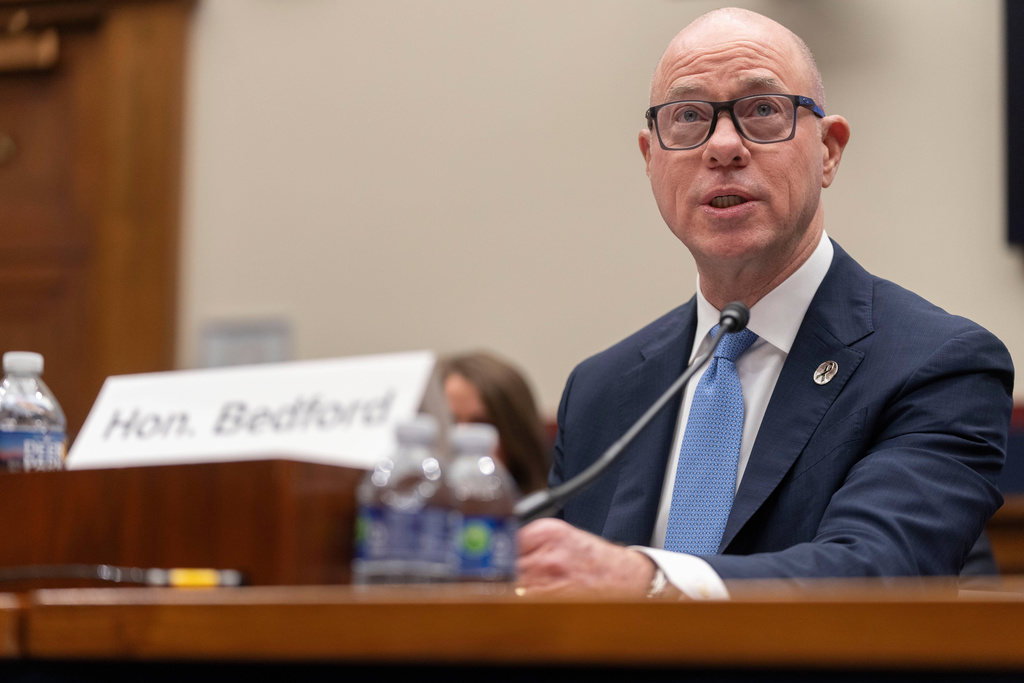 FAA System Modernization Faces Challenges Beyond Funding