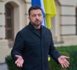 Ukraine’s Struggle with Russian Attacks and Satellite Communication Restoration