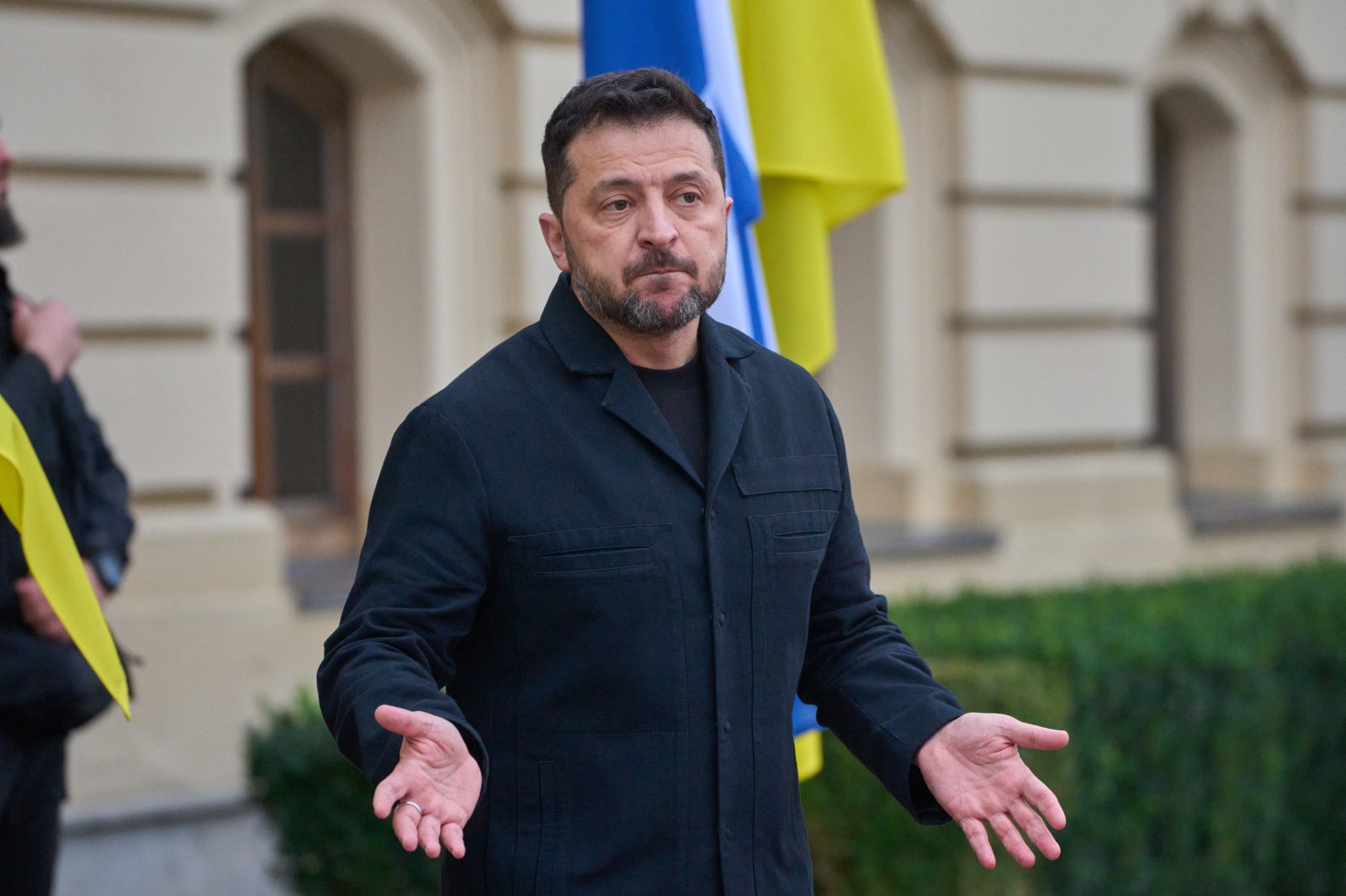 Ukraine’s Struggle with Russian Attacks and Satellite Communication Restoration