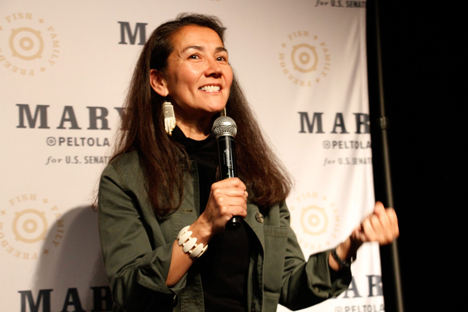 Peltola Leads Against Sullivan in Alaska Senate Race