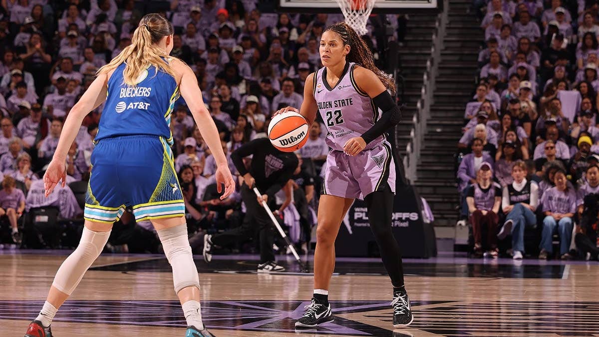 Golden State Valkyries Make History with Playoff Triumph