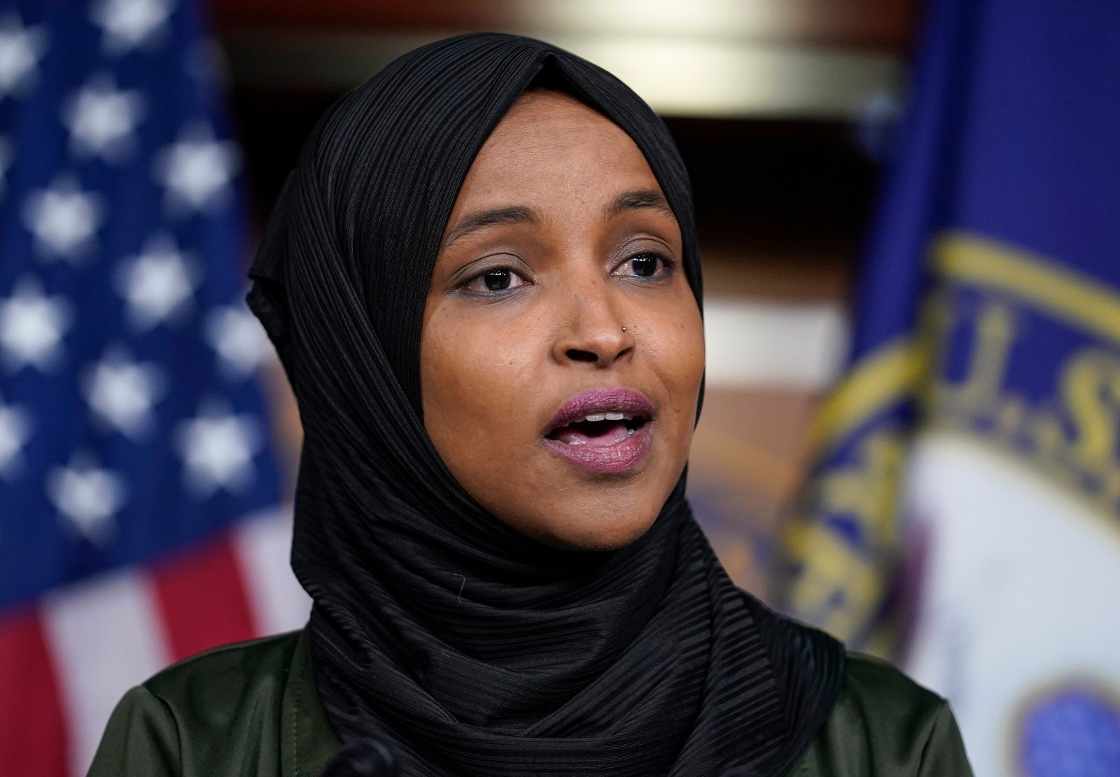 Ilhan Omar Faces Federal Investigation Amid Political Tensions