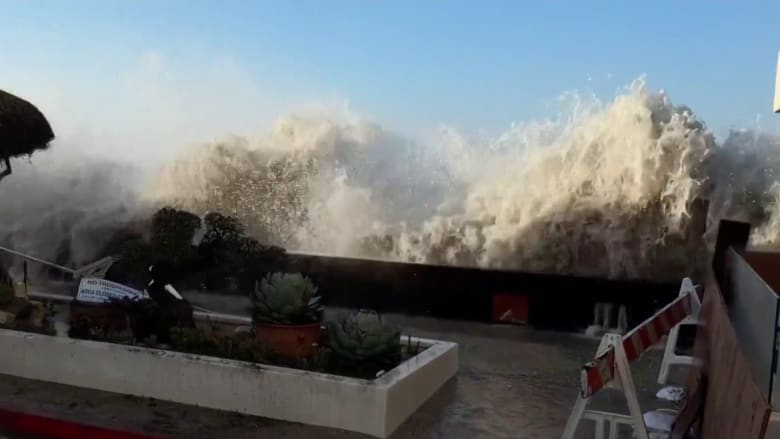 Tropical Storms and Their Impacts Across the U.S.