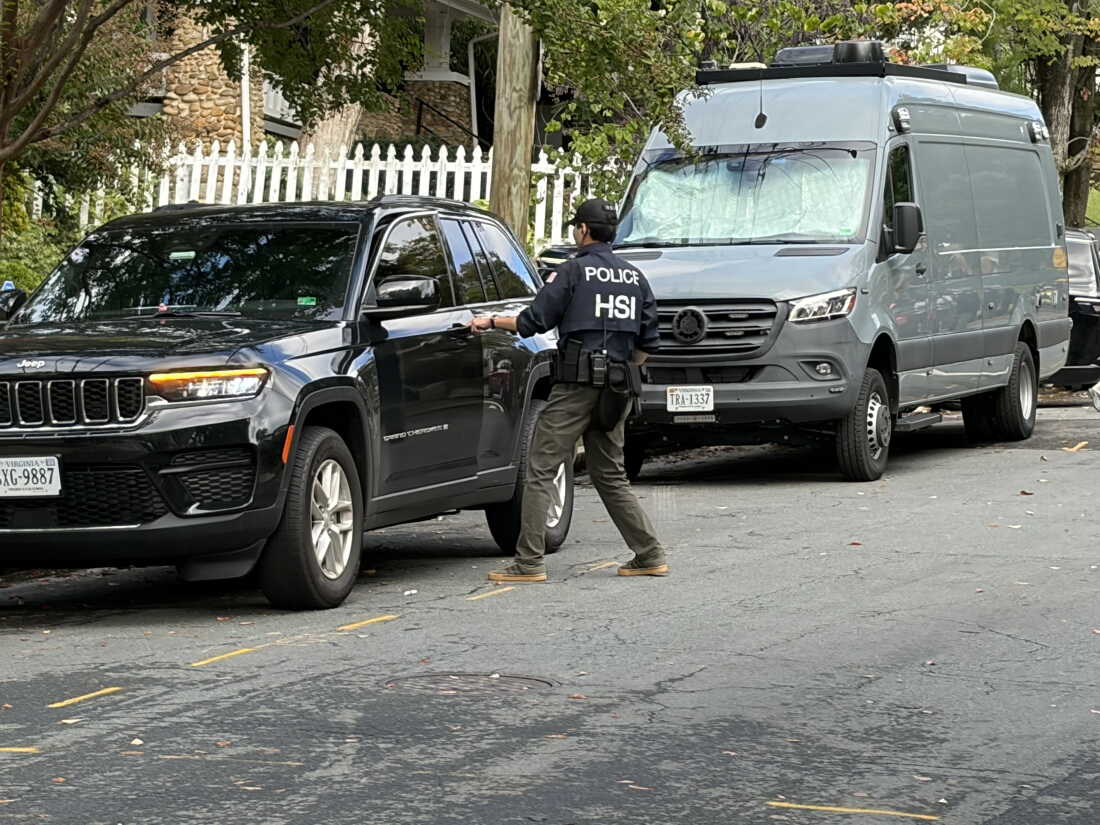 Federal Agents Conduct Search at Rep. Ilhan Omar’s DC Home Amid Political Tensions