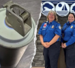 Smoke Grenade Found in Passenger’s Bag at Watertown Airport