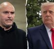 Trump Invites Sen. Fetterman to Join GOP, Highlights His Breaks with Democrats