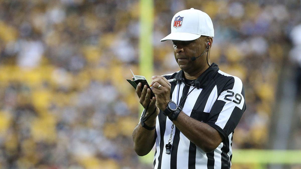 Accountability for NFL Officials After Game Mistakes