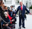 Federal Judge Blocks Ban on CNN, MS NOW, and Politico Journalists at White House