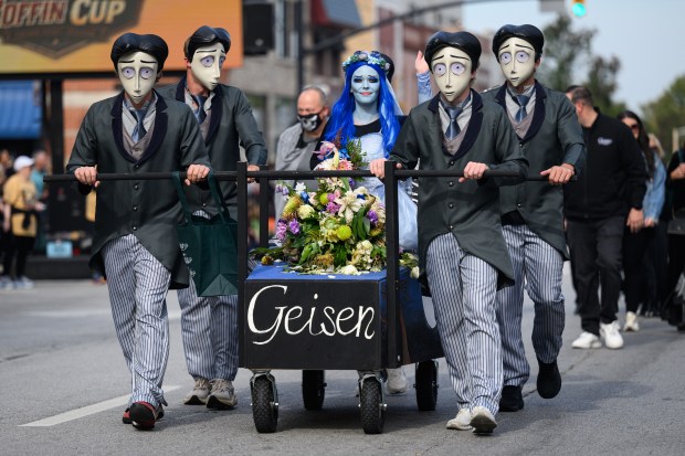 Coffin Cup Brings Fun and Charity to Crown Point