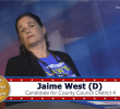 Indiana Candidate Jaime West Opens Up About Controversial Interview