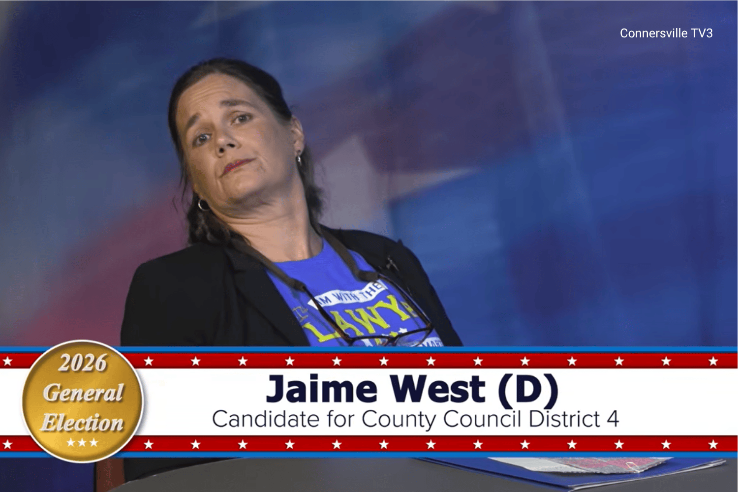 Indiana Candidate Jaime West Opens Up About Controversial Interview