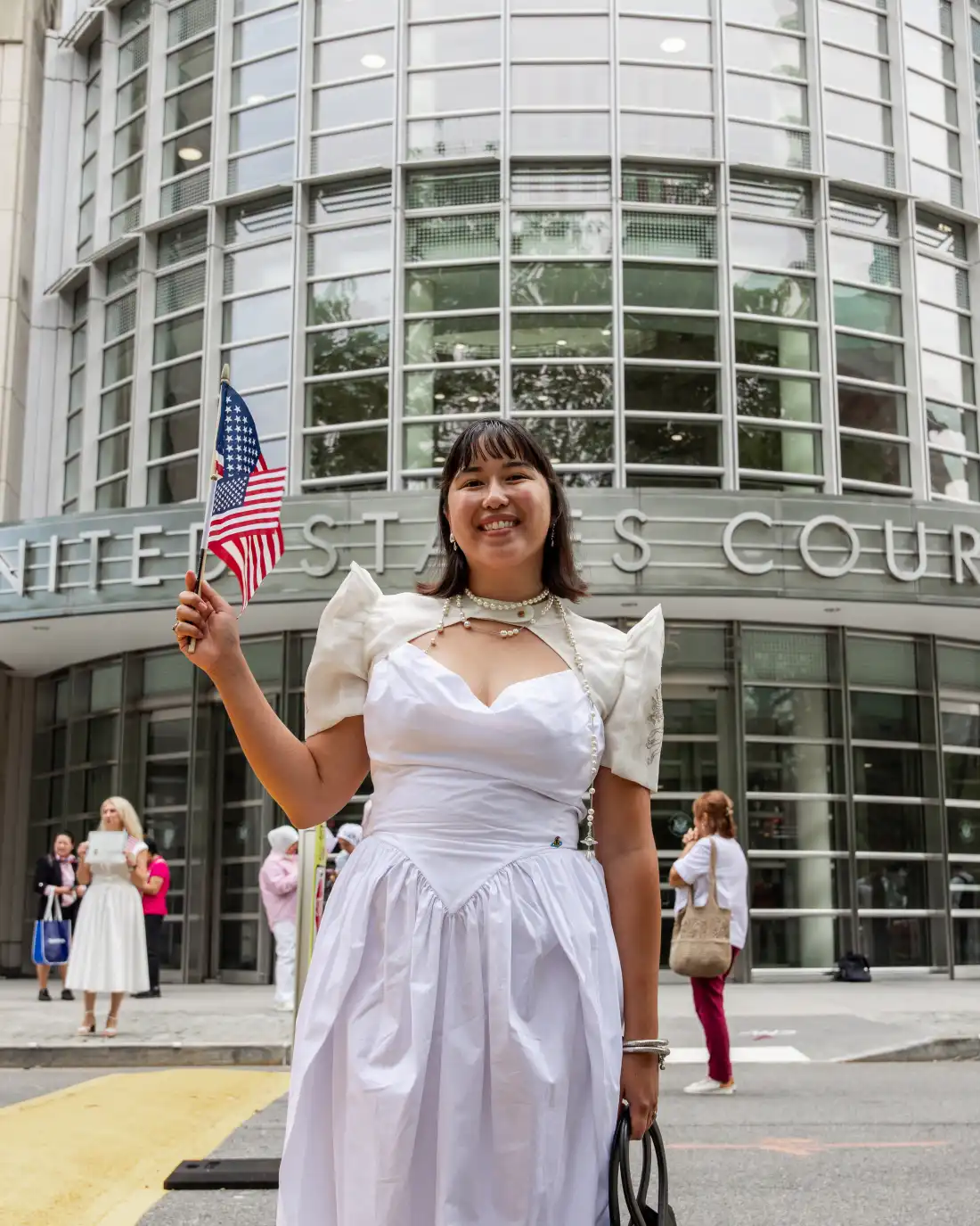 Experiences and Challenges of Naturalized Citizens and Immigrant Families in U.S. Elections
