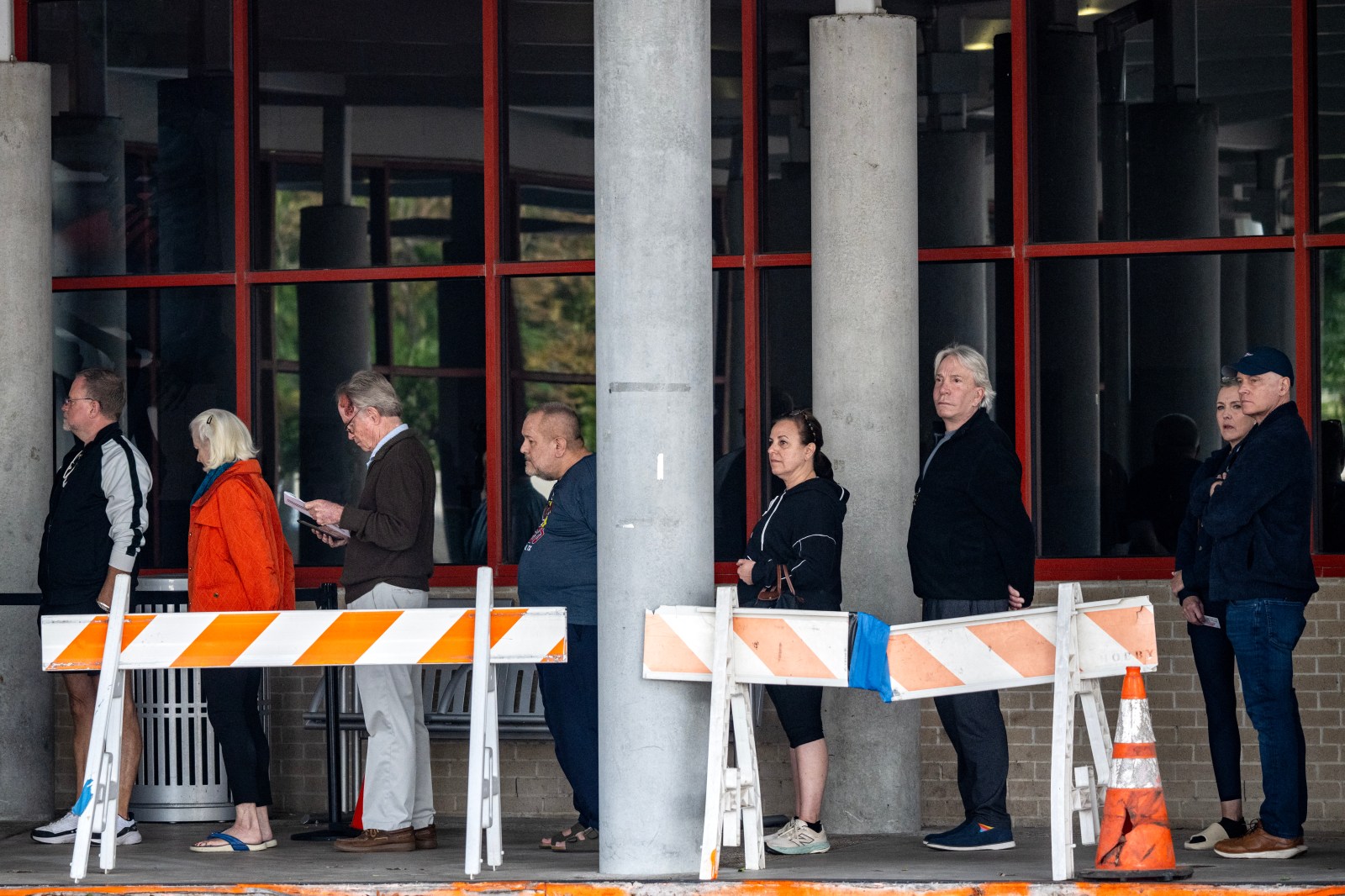 Democrats Show Strong Early Voting in Texas as Tight Elections Loom