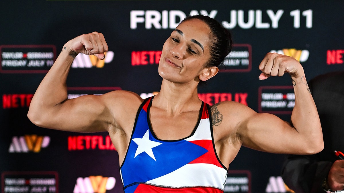 Amanda Serrano’s Final Boxing Bout Scheduled in Puerto Rico