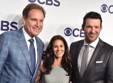 Tony Romo Parts Ways with CBS Sports