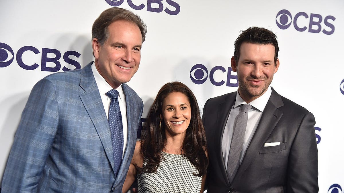 Tony Romo Parts Ways with CBS Sports