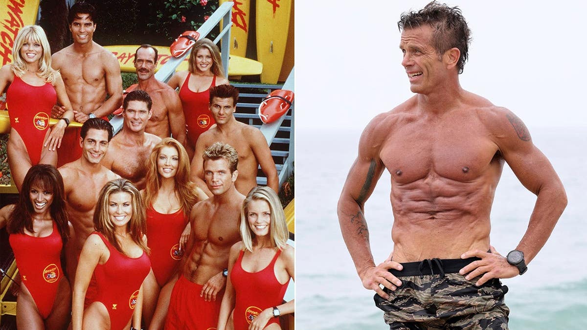 David Chokachi on Fitness, ‘Baywatch’ Comeback, and Community Service