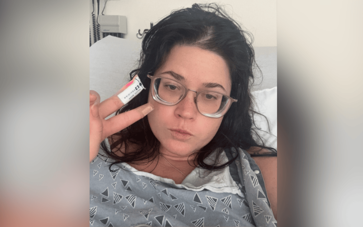 Destiny Amos Faces Health Challenge with Brain Tumor Diagnosis