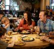 Social Dining Influence on Blood Sugar Regulation