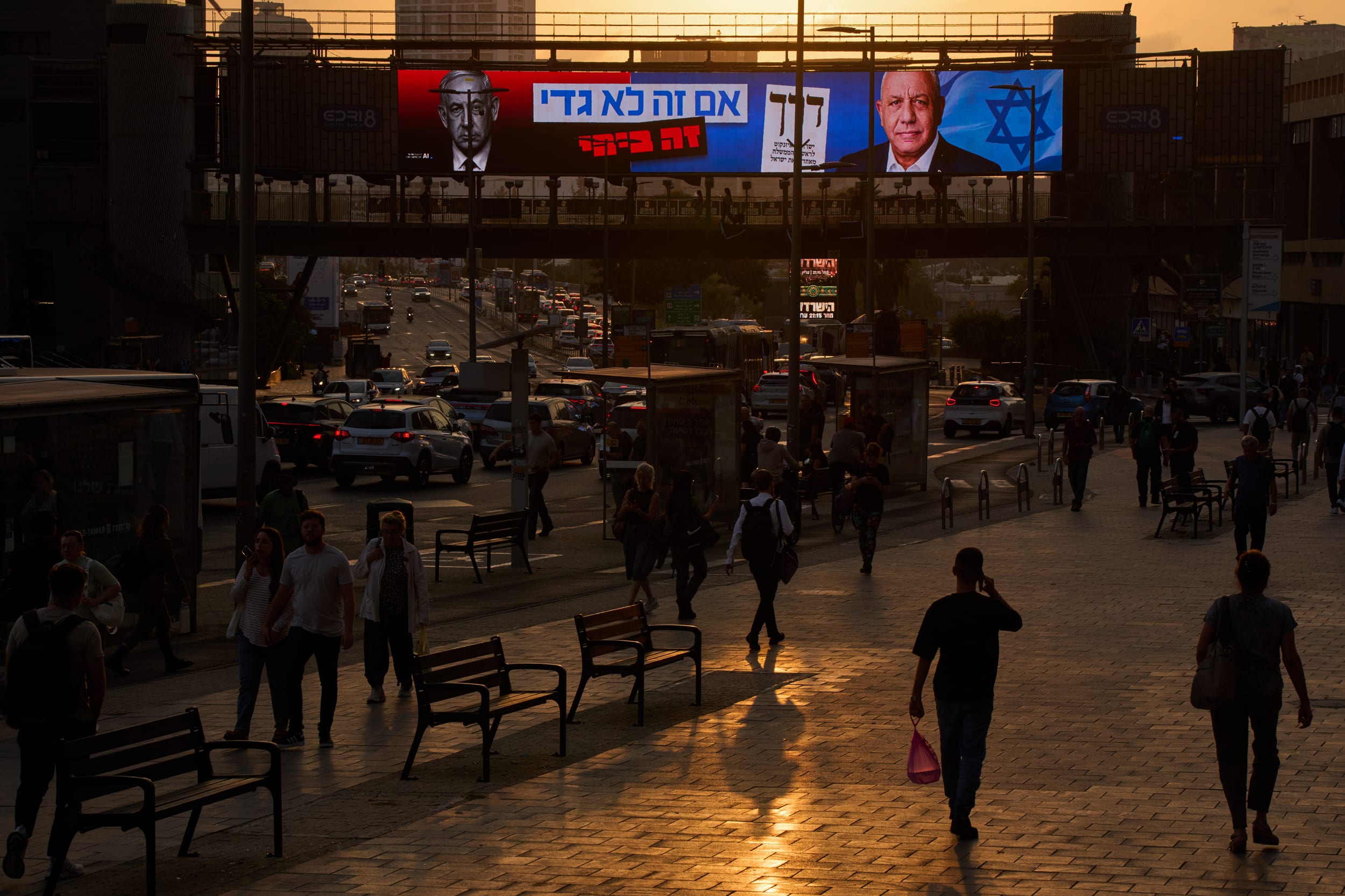 Netanyahu Faces Crucial Electoral Battle Amid National Crisis