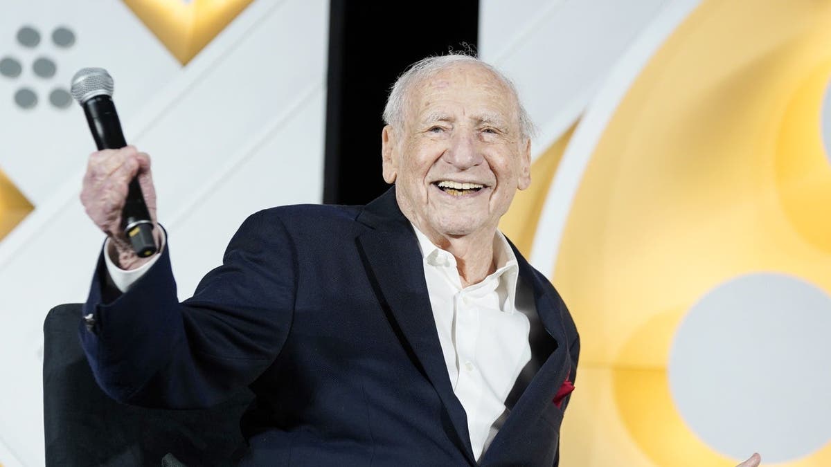 Mel Brooks Makes a Comeback with ‘Spaceballs’ Sequel at 100